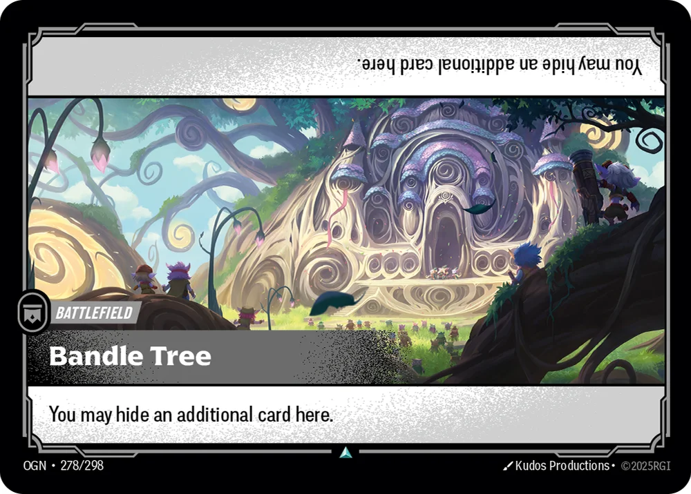 Bandle Tree — Riftbound card OGN 278